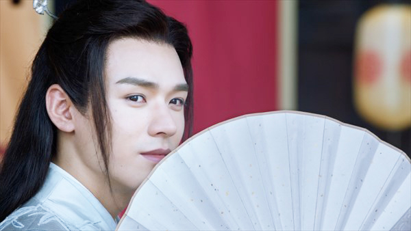 「山河令」1話あらすじ２