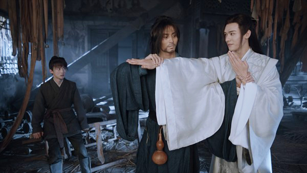 「山河令」２話あらすじ２