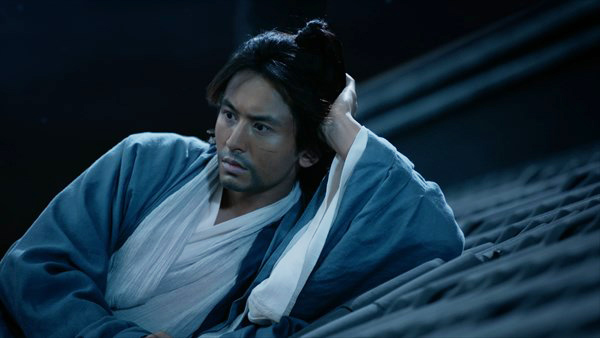 「山河令」5話あらすじ１