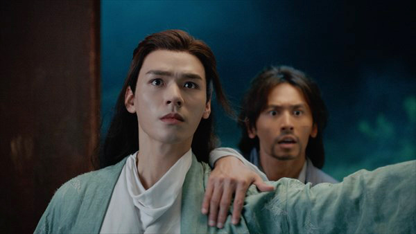 「山河令」5話あらすじ２