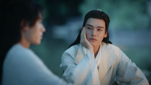 「山河令」６話あらすじ１