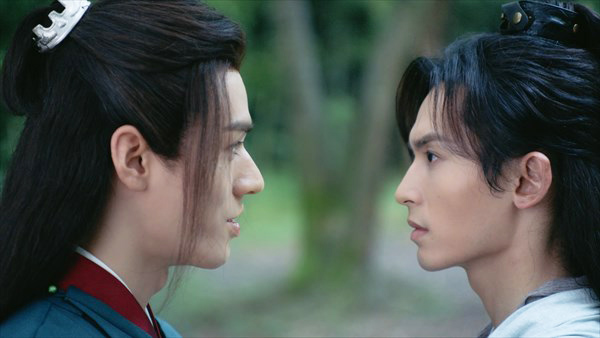 「山河令」６話あらすじ２