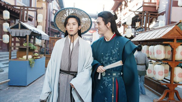 「山河令」7話あらすじ2