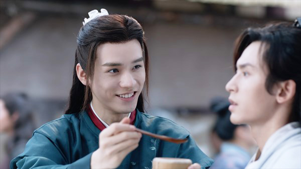 「山河令」8話あらすじ2