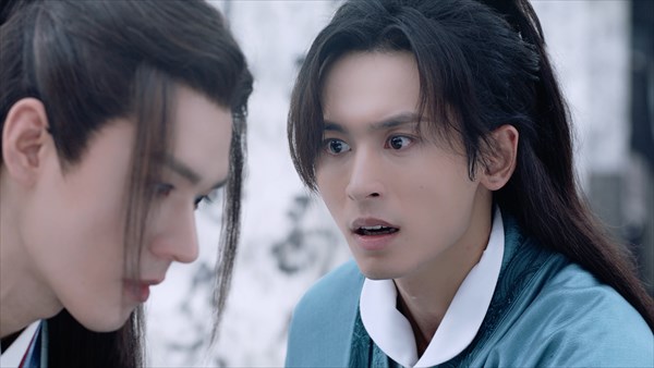 「山河令」10話あらすじ１