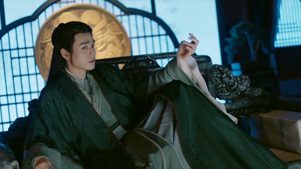 「山河令」10話あらすじ２