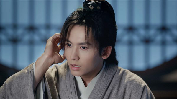 「山河令」9話あらすじ１