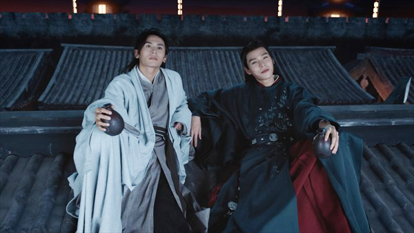 「山河令」9話あらすじ２