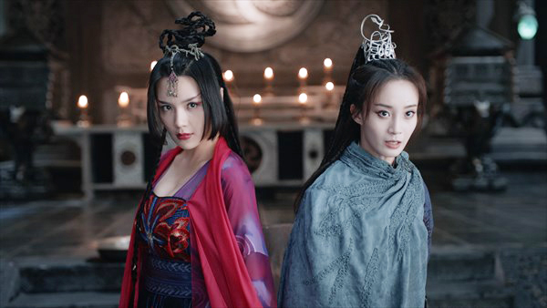 「山河令」11話あらすじ１