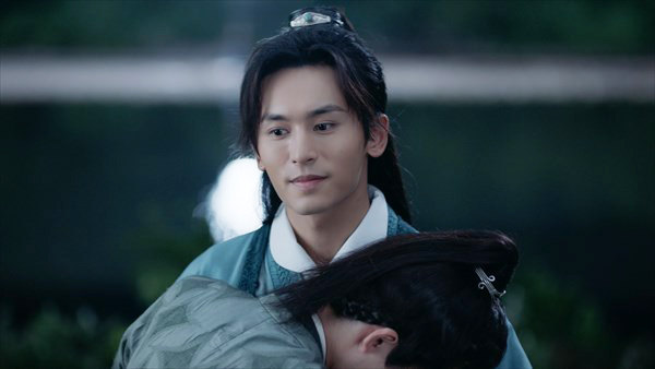 「山河令」11話あらすじ２