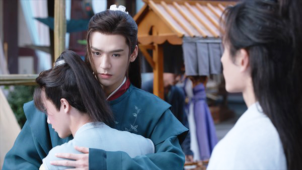 「山河令」12話あらすじ１