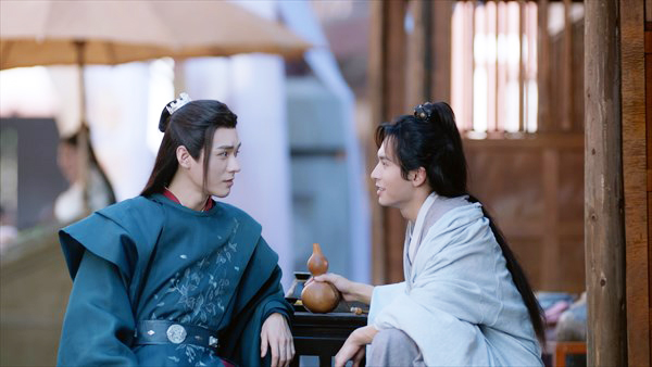 「山河令」12話あらすじ２