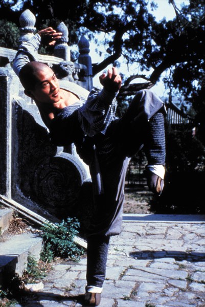 「少林寺」場面写真3