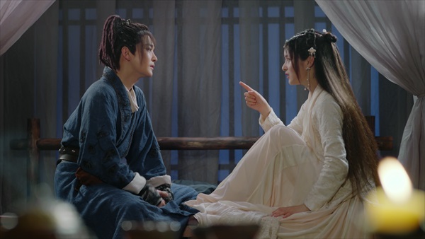 「花咲く合縁奇縁」3話あらすじの画像