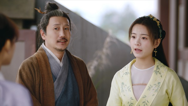 「花咲く合縁奇縁」あらすじ・7話の画像