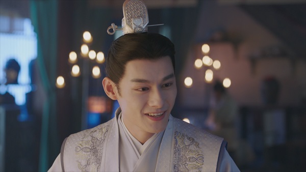 「宮廷衛士の花嫁」場面写真3