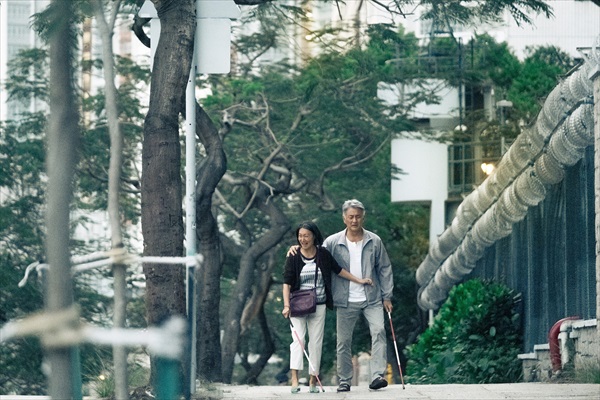 『サンシャイン・オブ・マイ・ライフ』場面写真