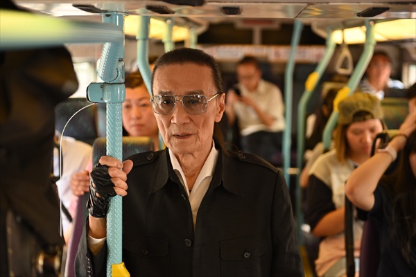 『黄昏をぶっ殺せ』場面写真