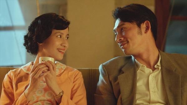 「茶金」ウェン・シェンハオ（温昇豪）とリエン・ユーハン（連兪涵）