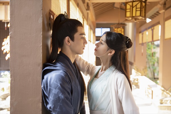 「探偵麗女」の場面写真３