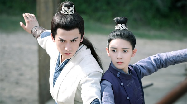 「探偵麗女」の場面写真1