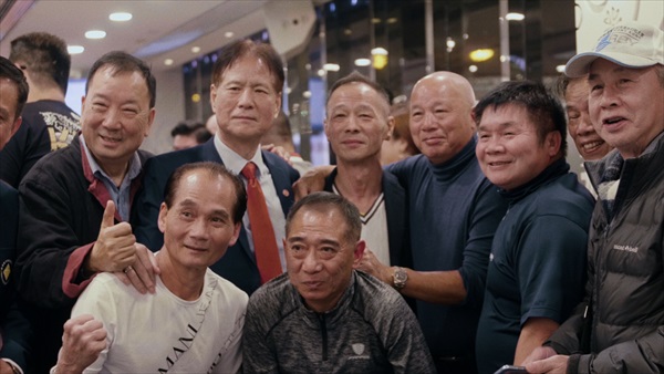 『カンフースタントマン』龍虎武師たち