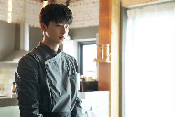 「To My Star2」ハン・ジウ