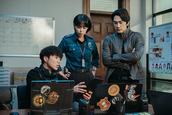 「ボイス4」場面写真3