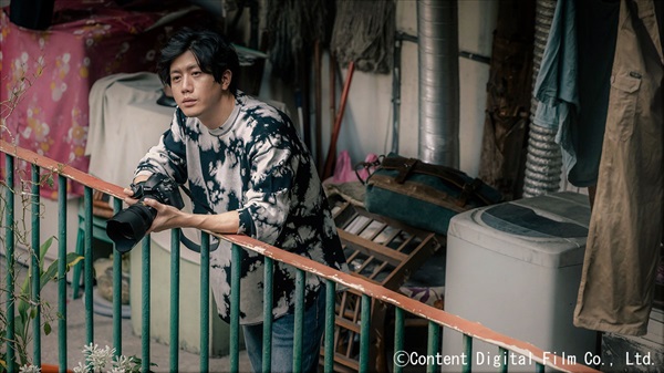 『該死的阿修羅』場面写真２