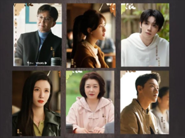 「后浪（原題）」出演者