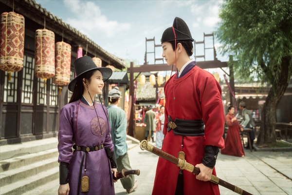 ウー・シーザーとチャン・ホイウェン