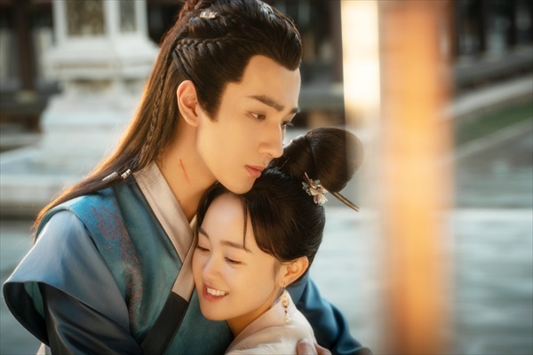 チェン・ファントンとリー・ホンイー