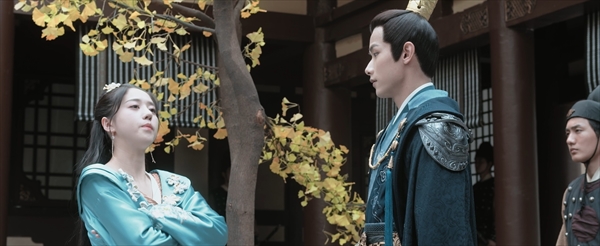 「皇太子妃はシンデレラ」あらすじ・３話の画像