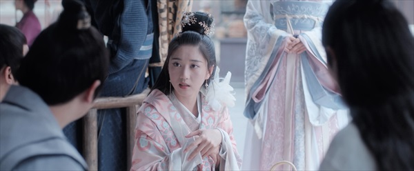 「皇太子妃はシンデレラ」8話の場面写真