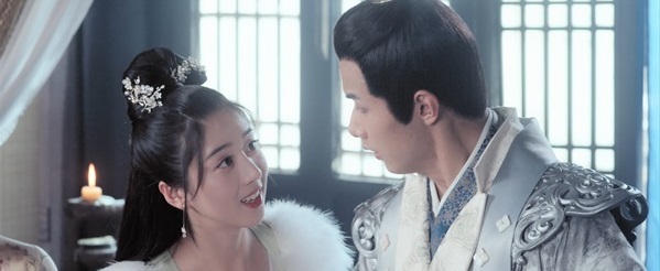 「皇太子妃はシンデレラ」4話の場面写真