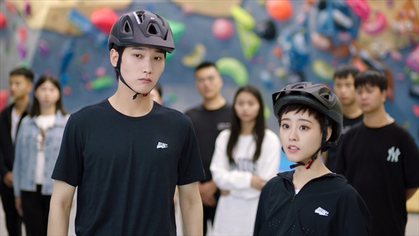 「キュート・プログラマー」場面写真２