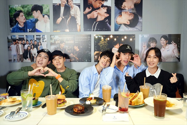 ポップアップイベントの様子