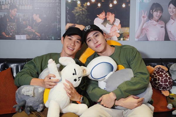 ポップアップイベントの様子２