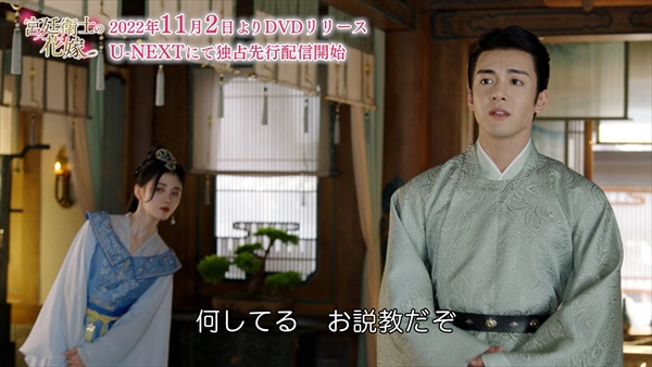 「宮廷衛士の花嫁」場面写真１