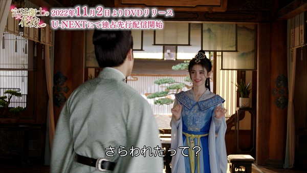 「宮廷衛士の花嫁」場面写真３