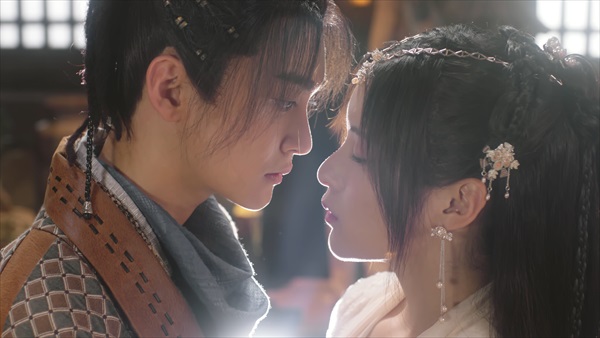 「花咲く合縁奇縁」17話の場面写真