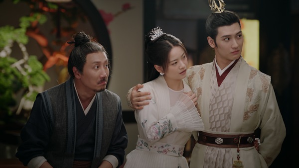 「花咲く合縁奇縁」18話の場面写真