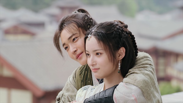 「花咲く合縁奇縁」21話の場面写真