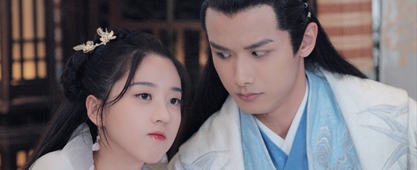 「皇太子妃はシンデレラ」16話の場面写真