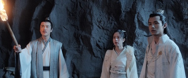 「皇太子妃はシンデレラ」17話の場面写真