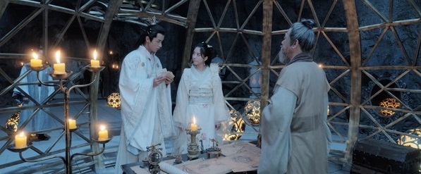 「皇太子妃はシンデレラ」18話の場面写真