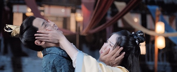 「皇太子妃はシンデレラ」21話の場面写真