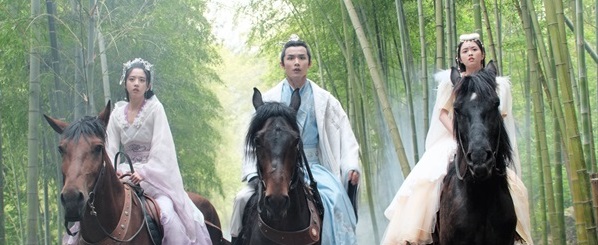 「皇太子妃はシンデレラ」23話の場面写真