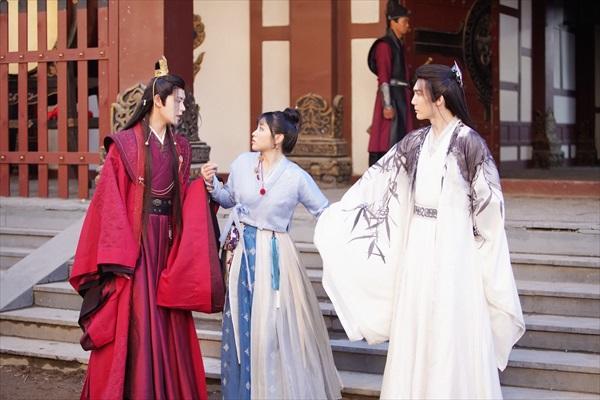 「神様の赤い糸」場面写真２