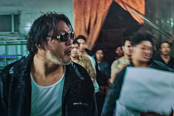 「野獣の血」場面写真２